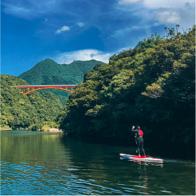 Stand up
                            paddle board